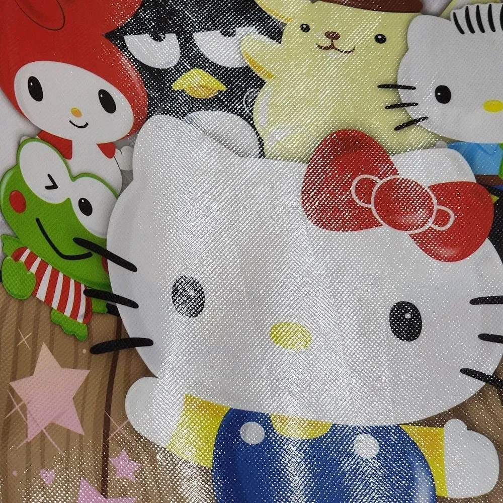 Sanrio Hello Kitty Characters Super RARE Tote Bag